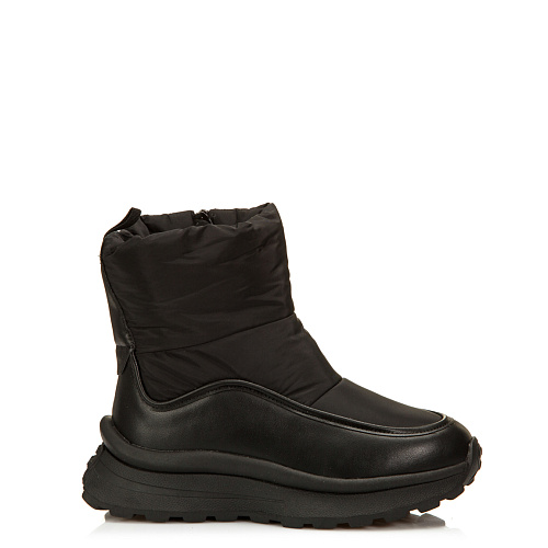 Дутики SERGIO MANCHOT цвет Черный