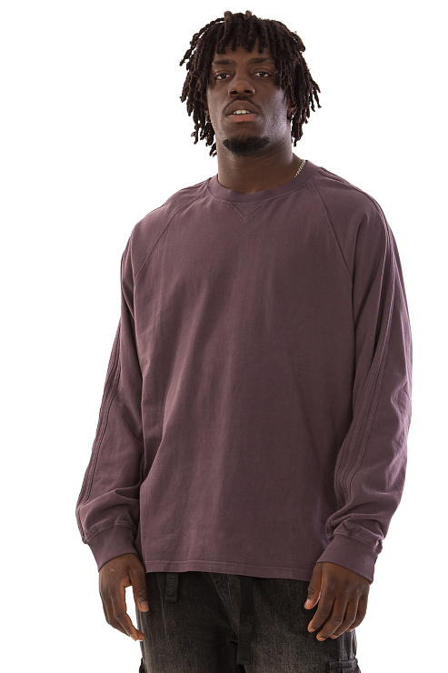 CHEERDUCK/4070 LST-3210 БОРДОВЫЙ Свитшот мужской CHEERDUCK цвет Бордовый