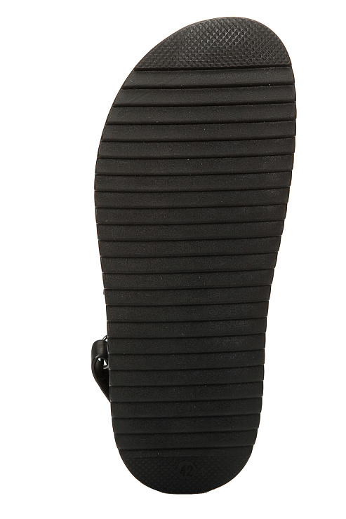 Сандалии SERGIO MANCHOT цвет Черный