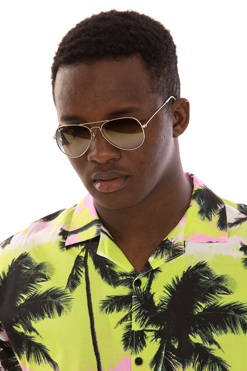 CHEERDUCK L7001 Очки  CHEERDUCK цвет Серый