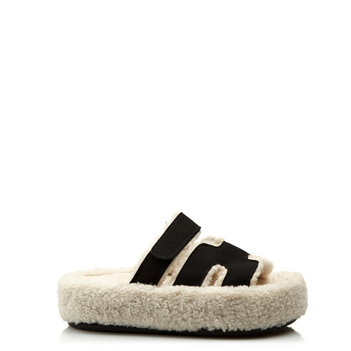 Сабо SERGIO MANCHOT цвет Черный