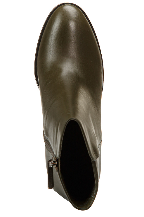 Ботильоны SERGIO MANCHOT цвет Зеленый