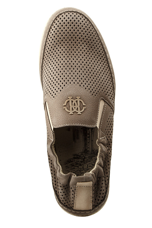 Туфли SERGIO MANCHOT цвет Бежевый