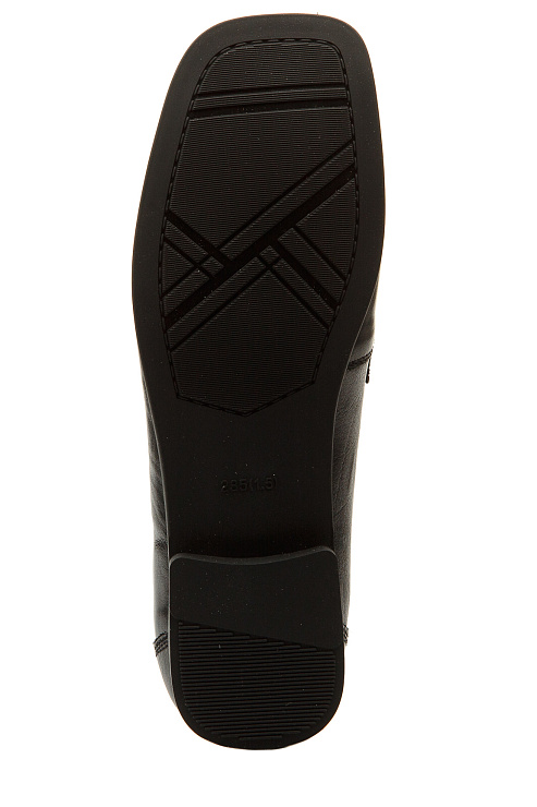 Лоферы SERGIO MANCHOT цвет Черный