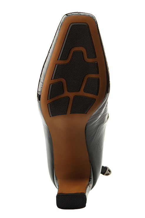 Ботильоны SERGIO MANCHOT цвет Черный