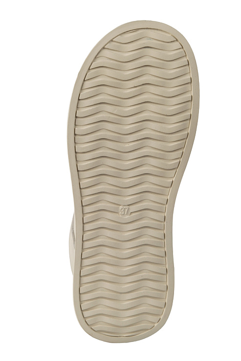 Кеды SERGIO MANCHOT цвет Бежевый