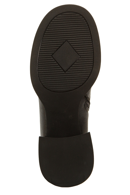 Ботильоны SERGIO MANCHOT цвет Черный