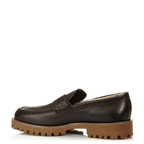 Туфли BALDININI цвет Коричневый