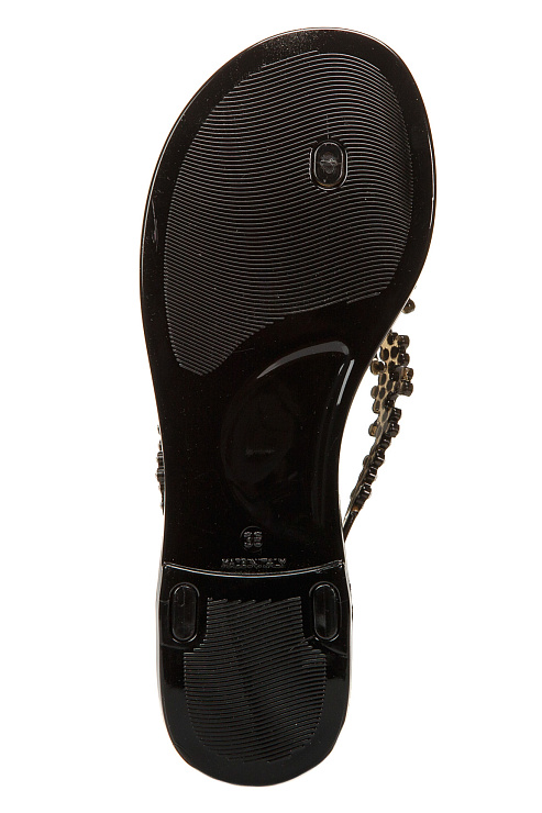 Вьетнамки BALDININI цвет Черный