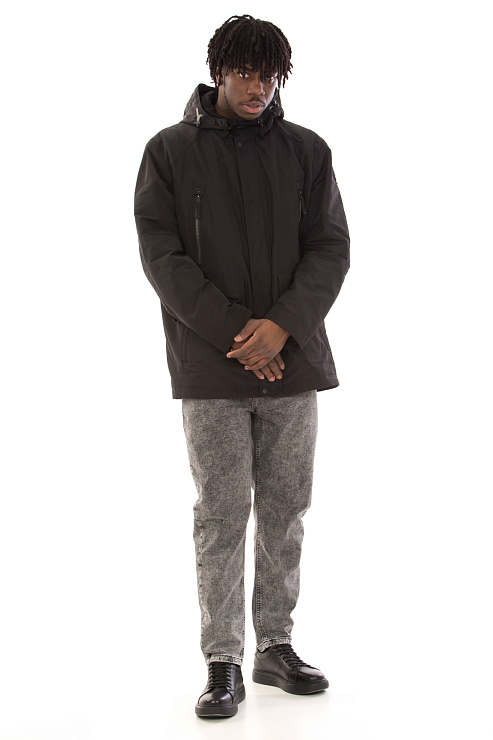 SHarK Force 824809 ЧЕРНЫЙ Куртка мужская SHARK FORCE цвет Черный