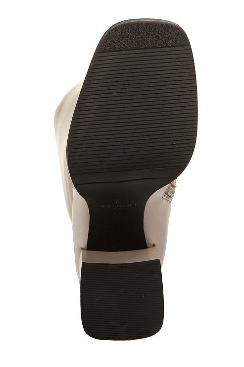 Сапоги на каблуке SERGIO MANCHOT цвет Бежевый