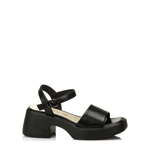 Босоножки SERGIO MANCHOT цвет Черный