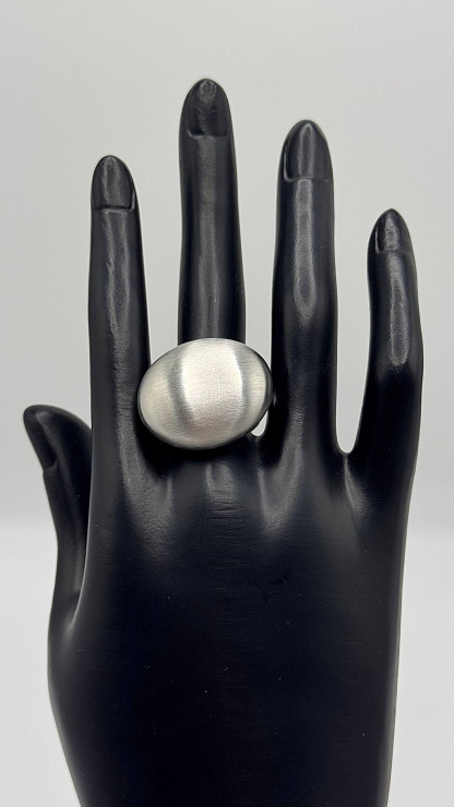 Кольцо BELLABOA цвет Серебристый