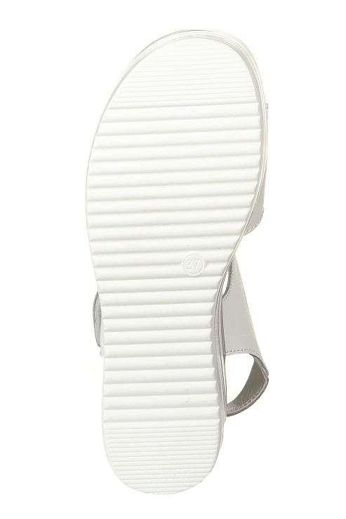 Босоножки ТОФА цвет Белый