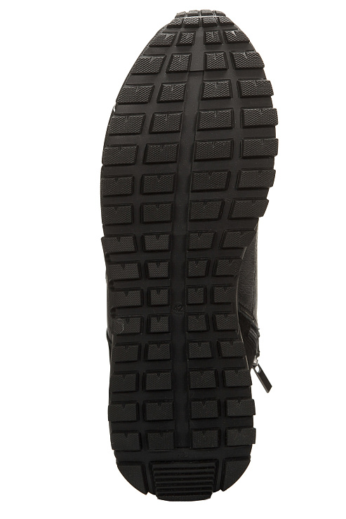 Ботинки SERGIO MANCHOT цвет Черный