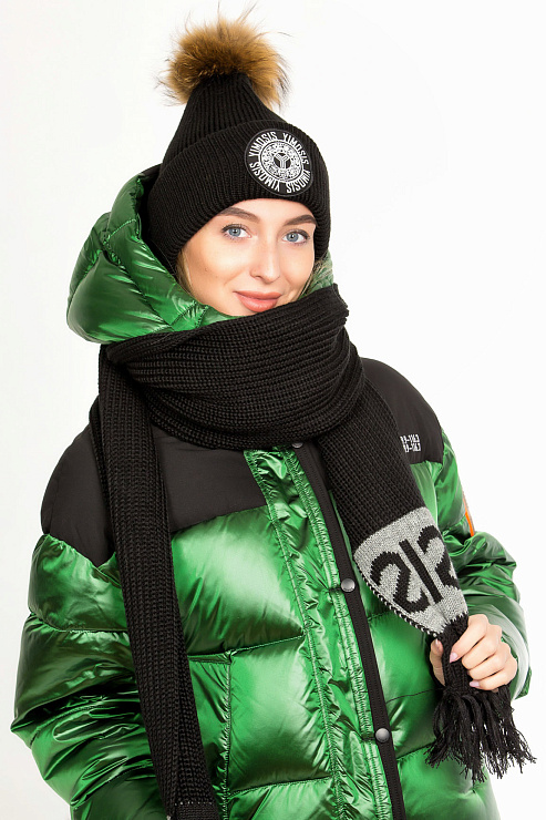 YIMOSIS 12 ЧЕРНЫЙ Комплект женский YIMOSIS цвет Черный