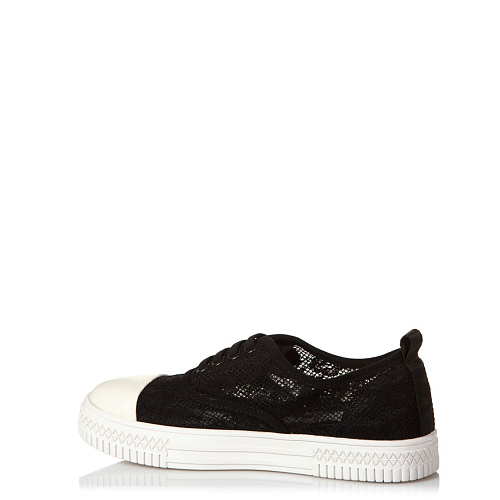 Кеды SERGIO MANCHOT цвет Черный