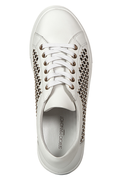 Кеды SERGIO MANCHOT цвет Белый