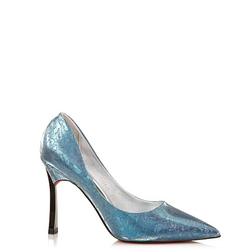 Туфли на каблуке SERGIO MANCHOT цвет Синий