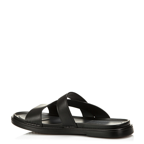 Сабо SERGIO MANCHOT цвет Черный