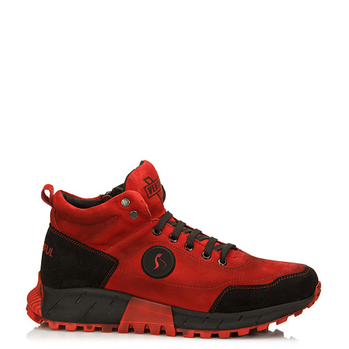 Ботинки SERGIO MANCHOT цвет Красный