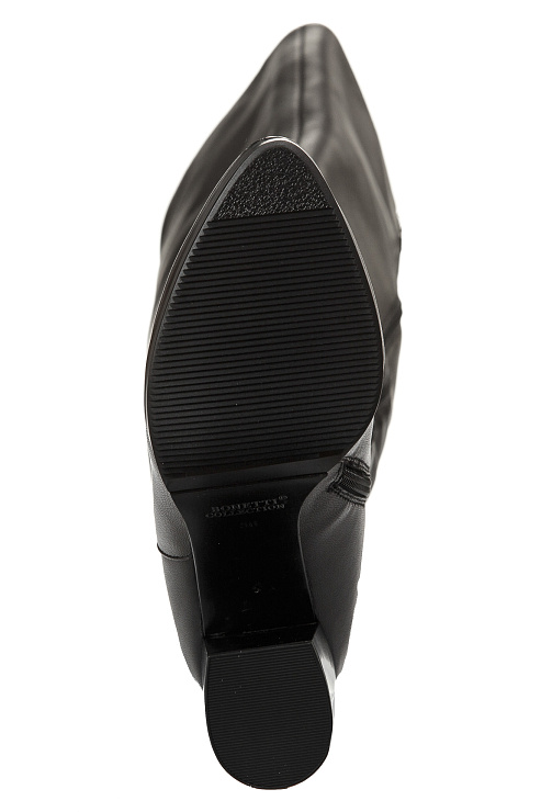 Ботфорты на каблуке BONETTI цвет Черный