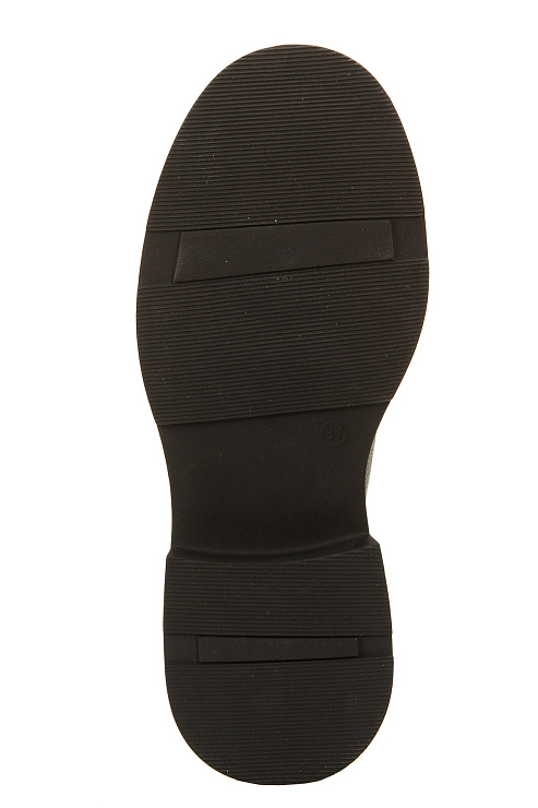 Лоферы SERGIO MANCHOT цвет Черный