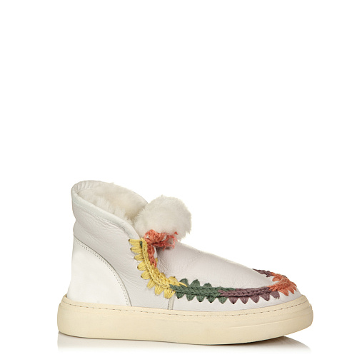 Угги BELLABOA цвет Белый