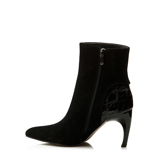 Ботильоны SERGIO MANCHOT цвет Черный