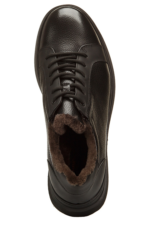 Туфли SERGIO MANCHOT цвет Черный