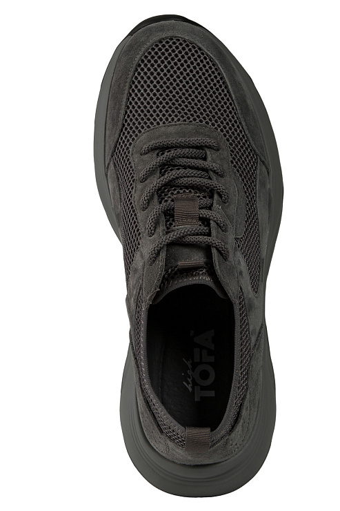 Кроссовки ТОФА цвет Серый