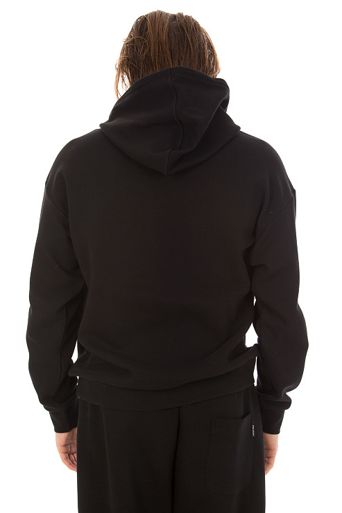 CHEERDUCK/4070 33227 ЧЕРНЫЙ Худи мужское CHEERDUCK цвет Черный