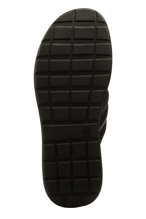 Сабо SERGIO MANCHOT цвет Черный