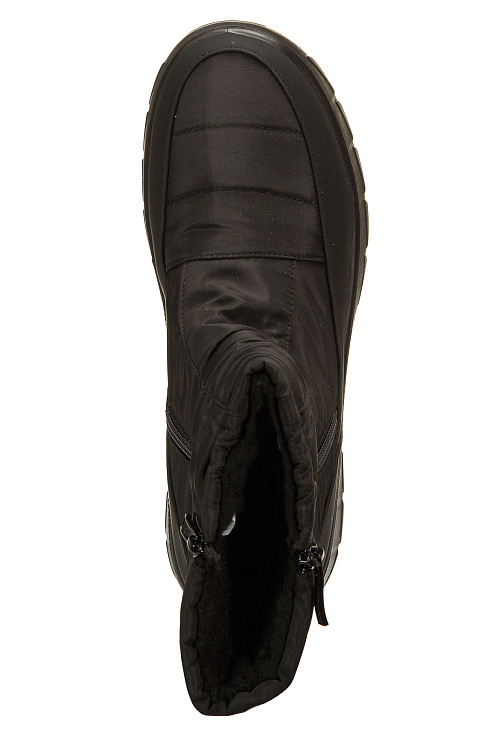 Дутики FOREVER цвет Черный