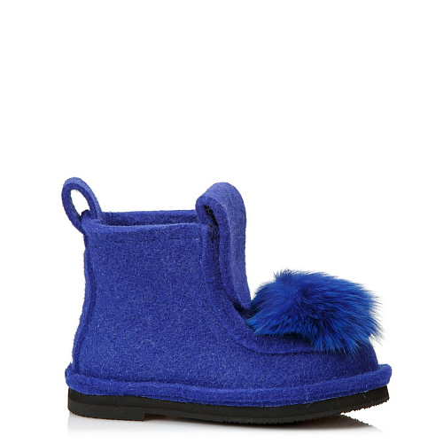 Валенки SUMMERGIRL цвет Синий