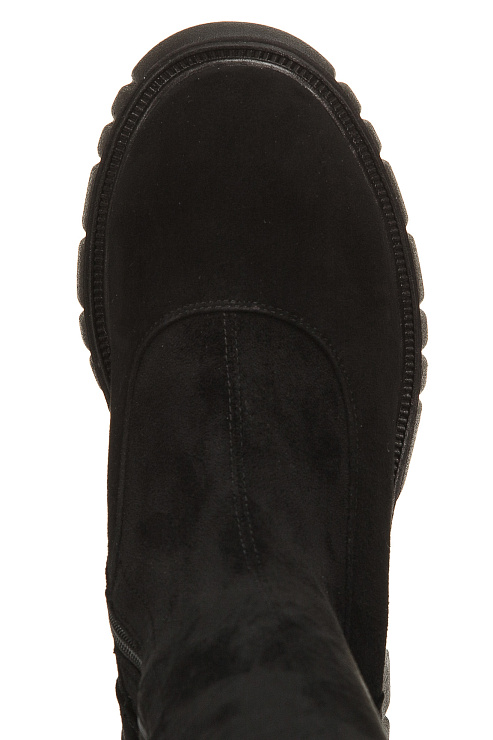 Ботфорты SERGIO MANCHOT цвет Черный