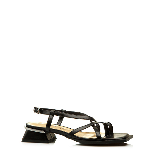 Босоножки SERGIO MANCHOT цвет Черный