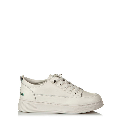 Кеды SERGIO MANCHOT цвет Бежевый