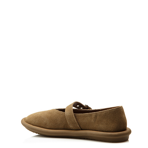 Туфли SERGIO MANCHOT цвет Бежевый