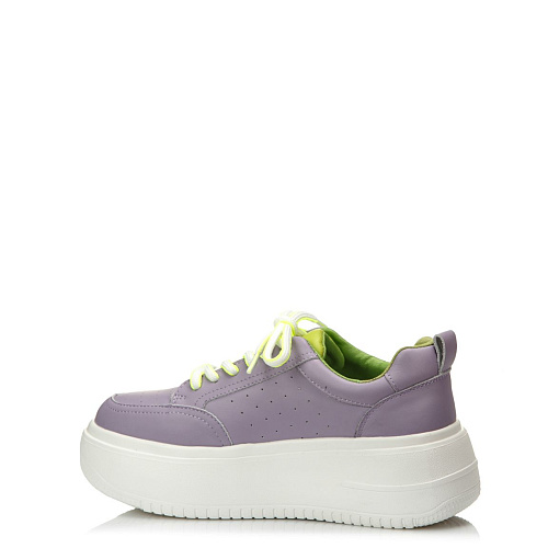 Кеды SERGIO MANCHOT цвет Фиолетовый