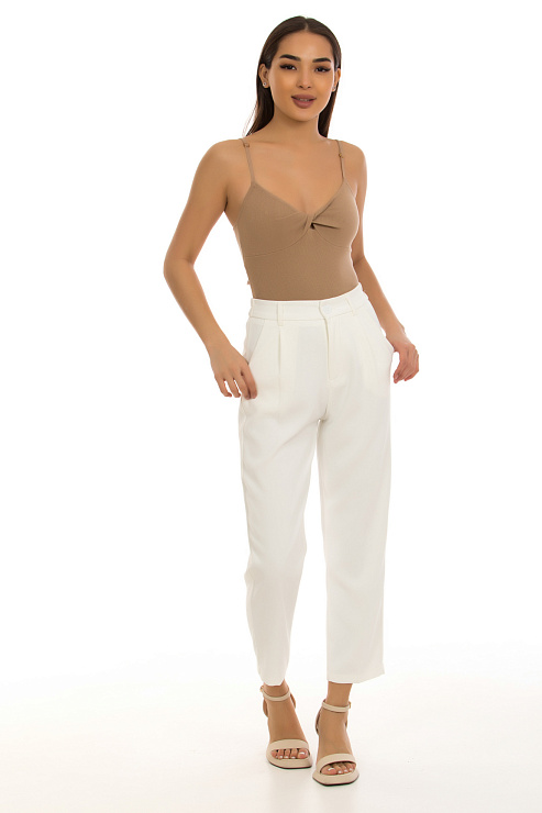 Боди CHEERDUCK цвет Бежевый