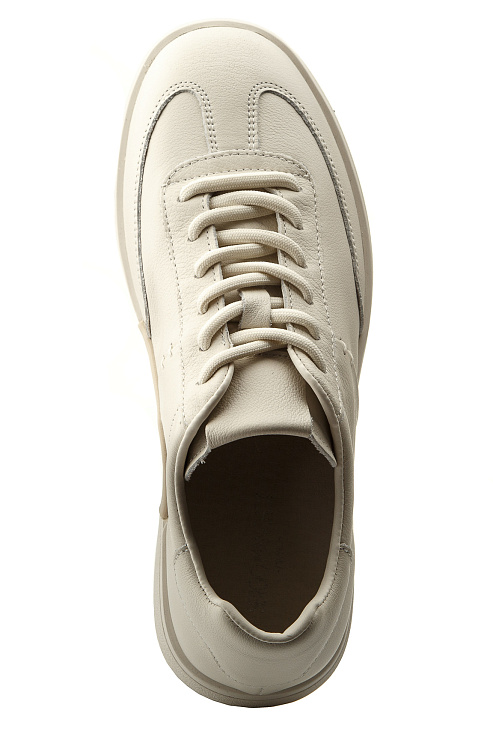 Кеды SERGIO MANCHOT цвет Бeжевый