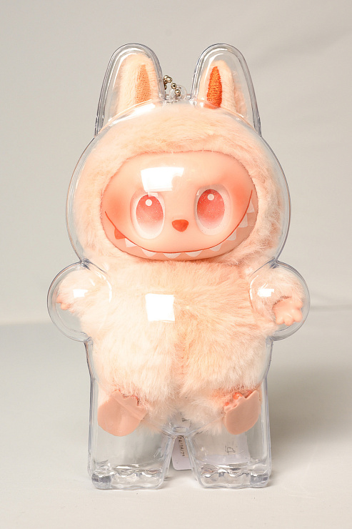 Брелок на сумку LABUBU LABUBU цвет Бежевый