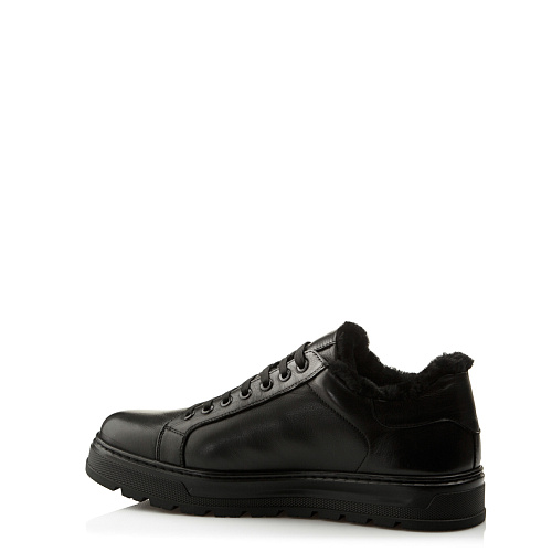 Ботинки SERGIO MANCHOT цвет Черный