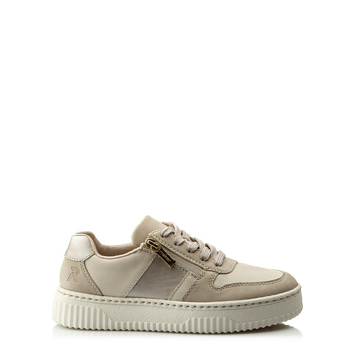 Кеды RIEKER  цвет Бежевый