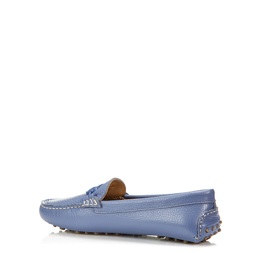 Мокасины BALDININI цвет Синий