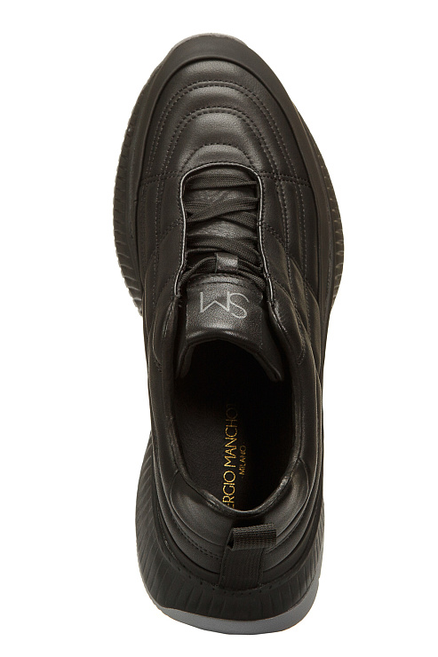 Кроссовки SERGIO MANCHOT цвет Черный