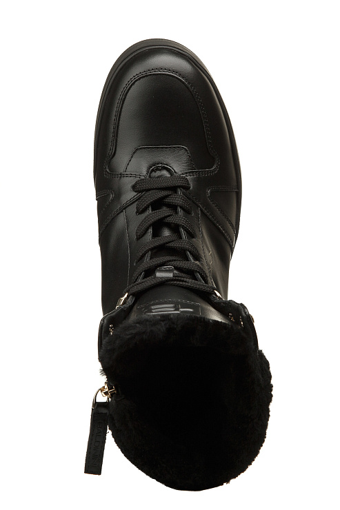 Ботильоны BALDININI цвет Черный