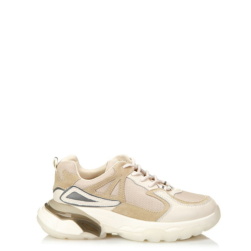 Кроссовки SERGIO MANCHOT цвет Бежевый