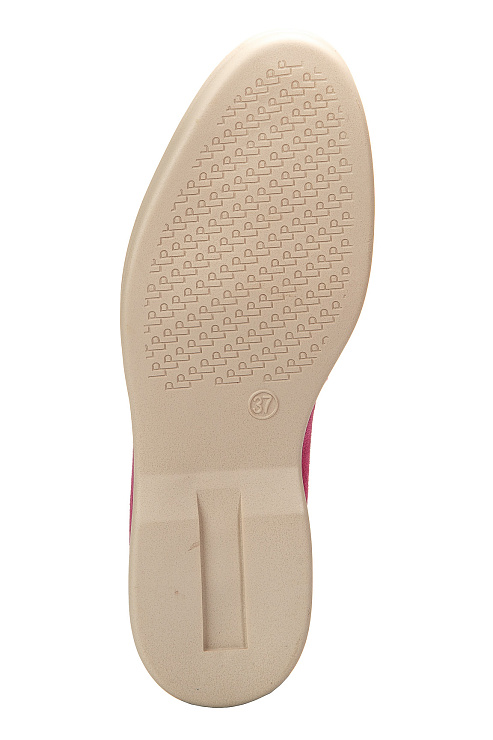 Лоферы WAYI цвет Розовый